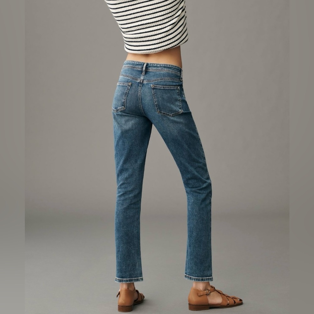 Pistola Size 26 Women’s Jeans Slim Boyfriend Style
